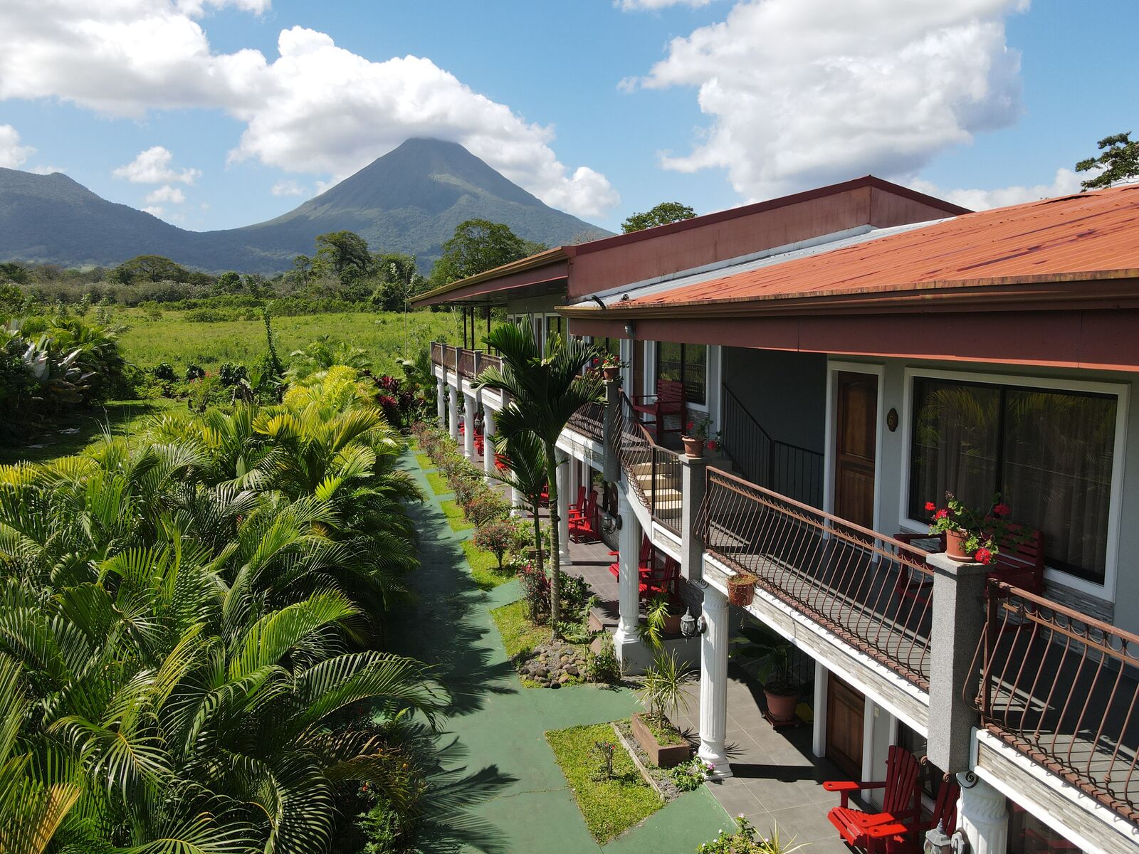 Location & Accessibility